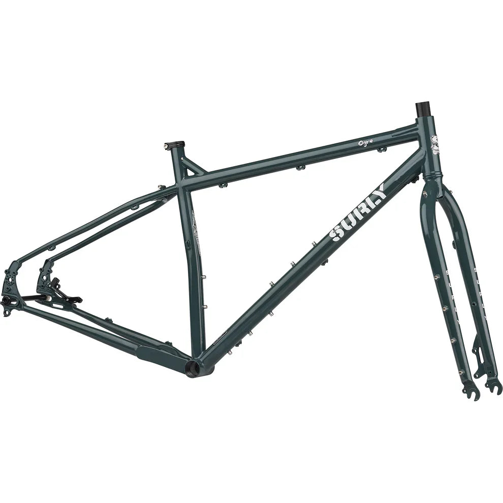 Bikepacking Frames & Framesets