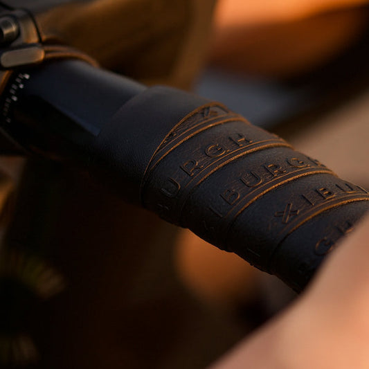 BURGH Bar Tape Pinnacle Stealth