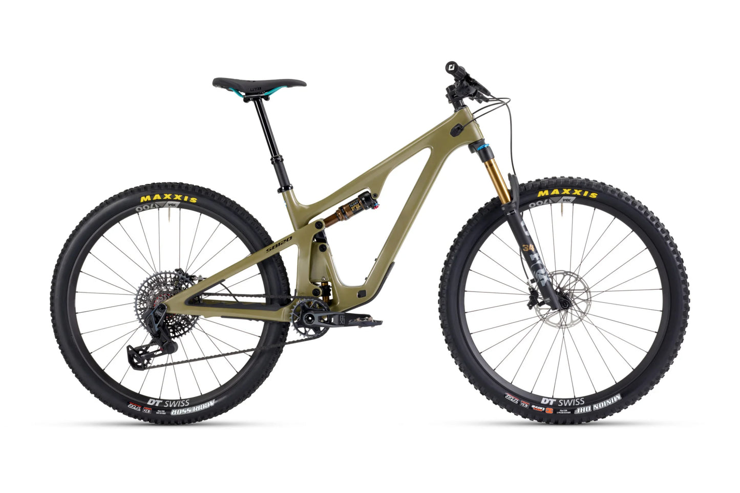 YETI SB120 | 25