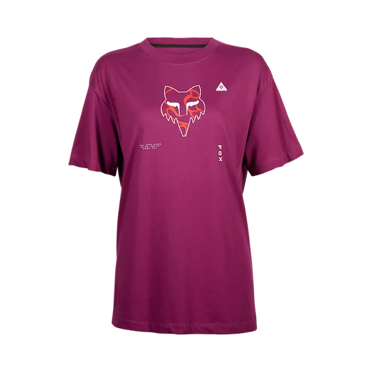 FOX Withered Oversize Tee