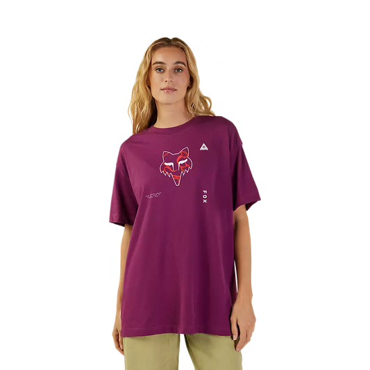 FOX Withered Oversize Tee
