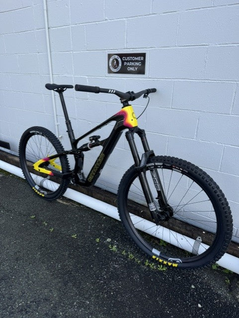 CANNONDALE Bad Habit Wow - Pedal Inn House Build