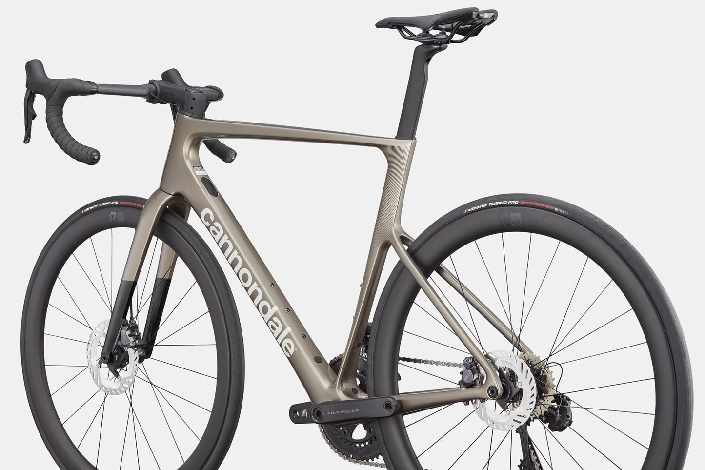 CANNONDALE Supersix Evo 2 Meteor Gray