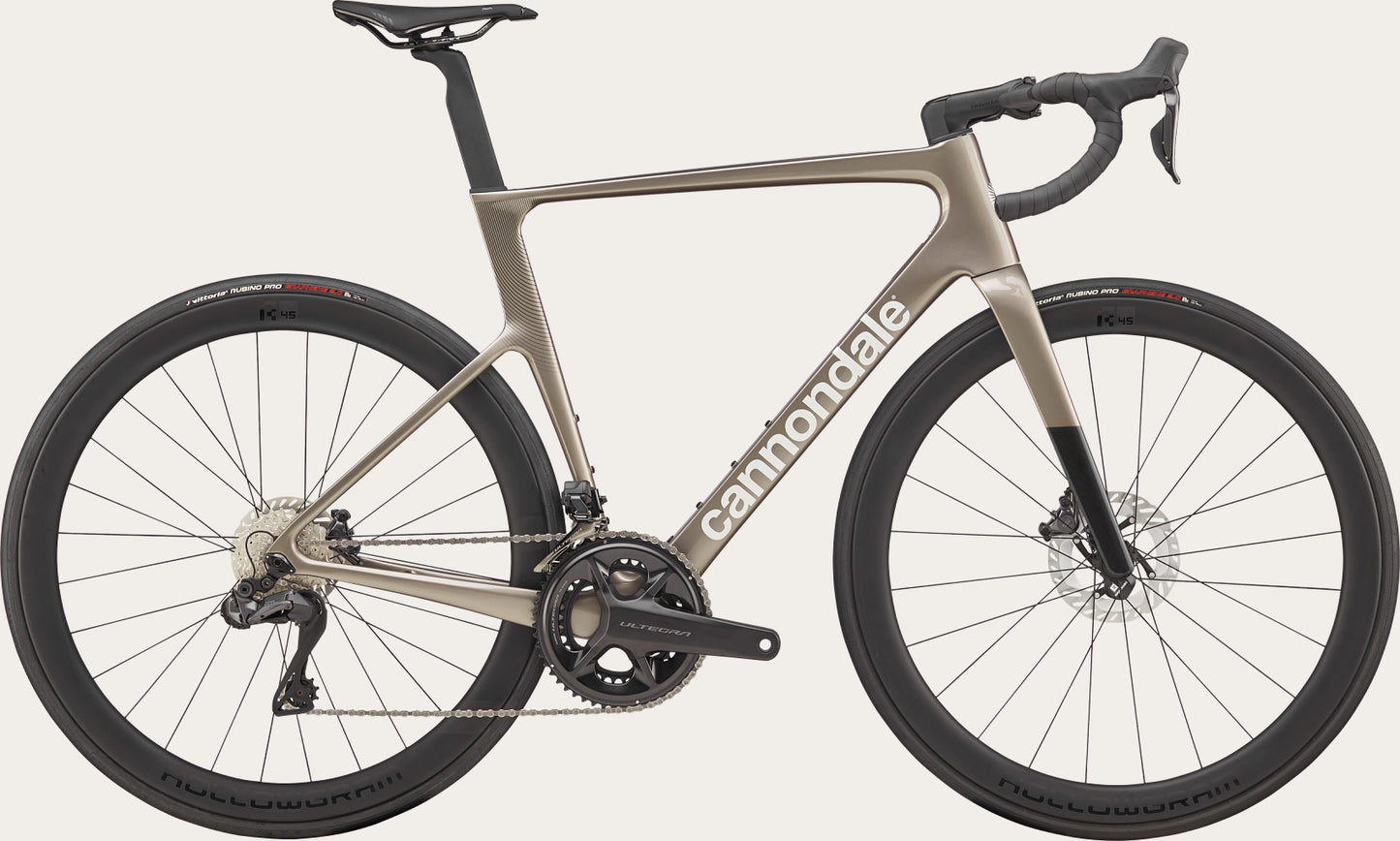 CANNONDALE Supersix Evo 2 Meteor Gray