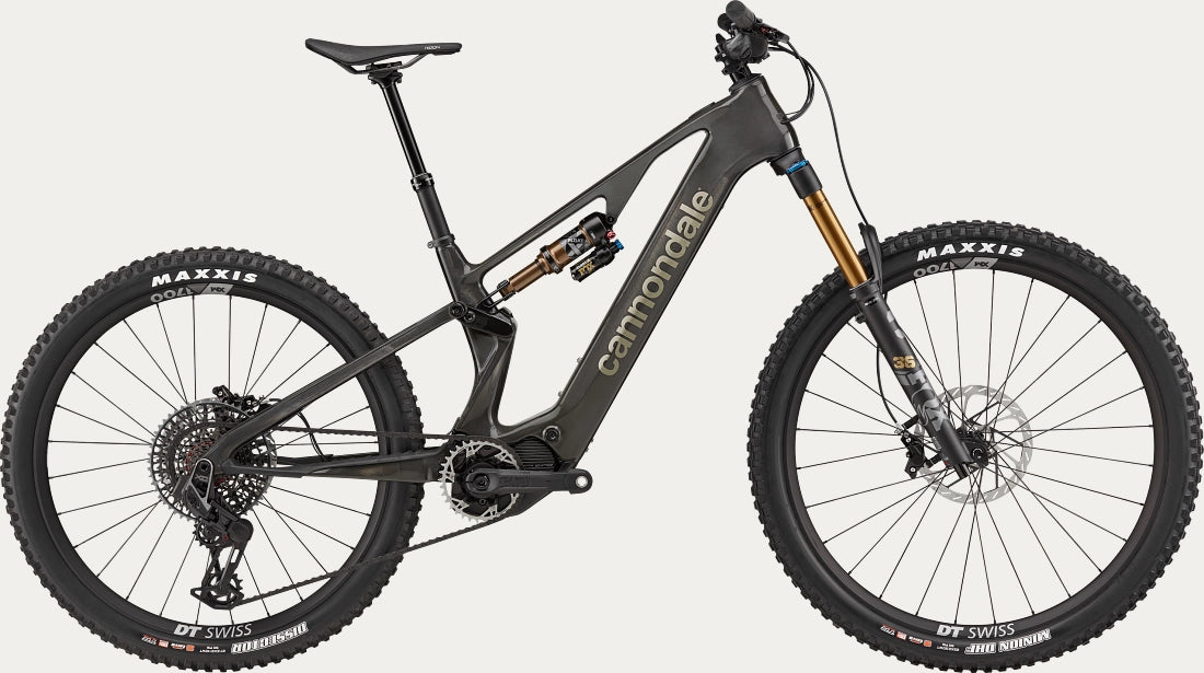 CANNONSALE Moterra SL 1