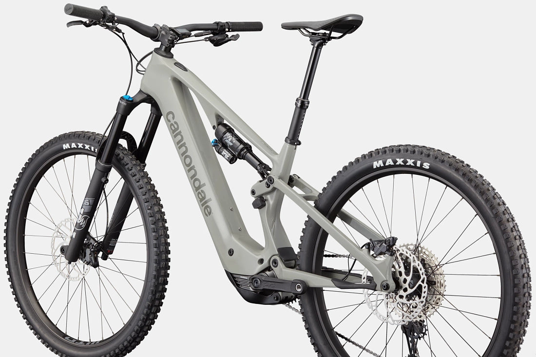 CANNONDALE Moterra SL 2
