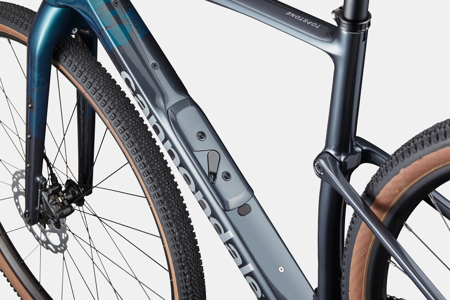 CANNONDALE Topstone Carbon 3 GRX Deep Teal