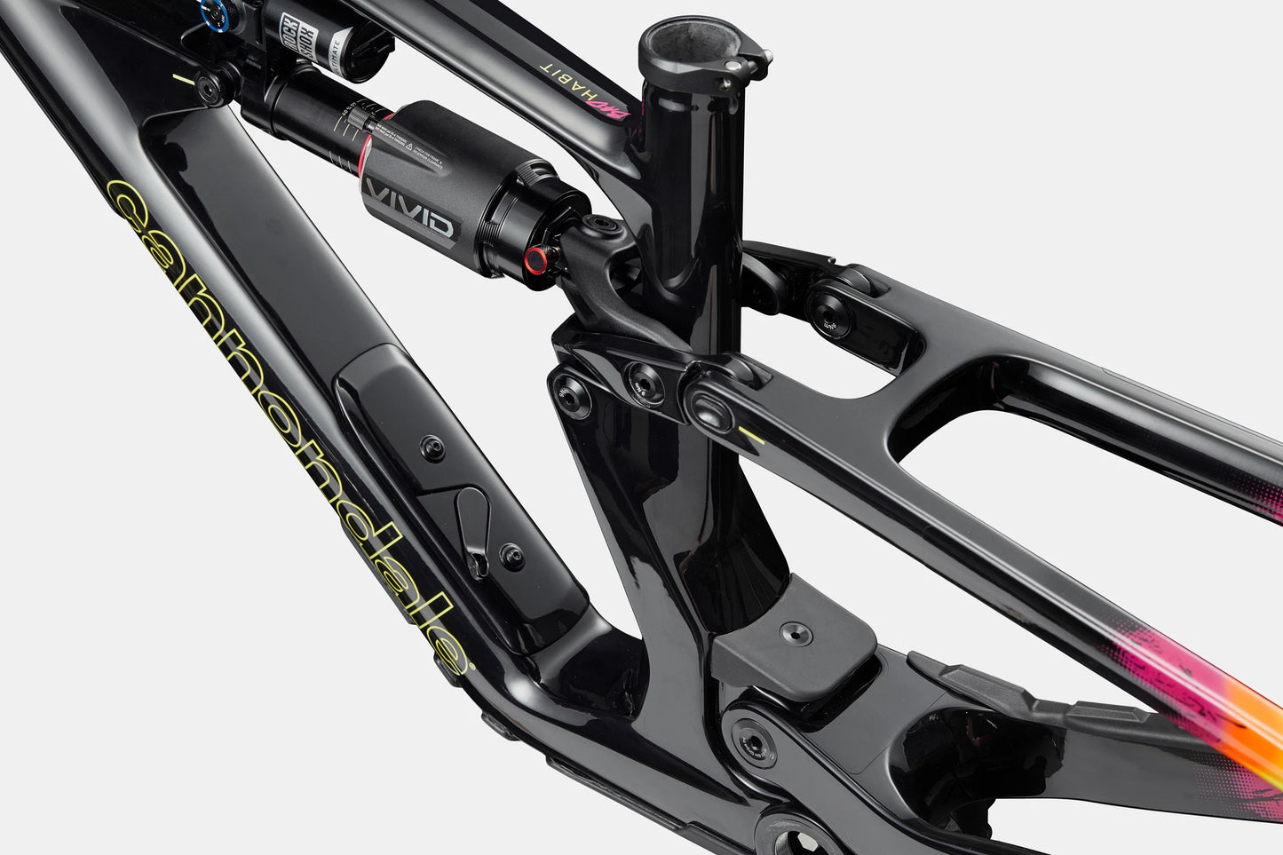 CANNONDALE Bad Habit Frameset