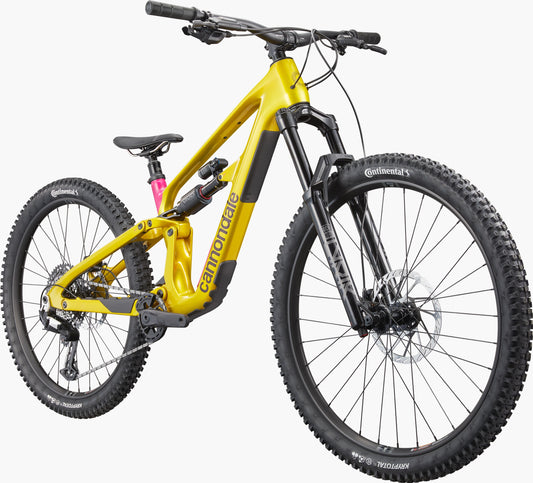 Cannondale Bad Habit 2 Yellow