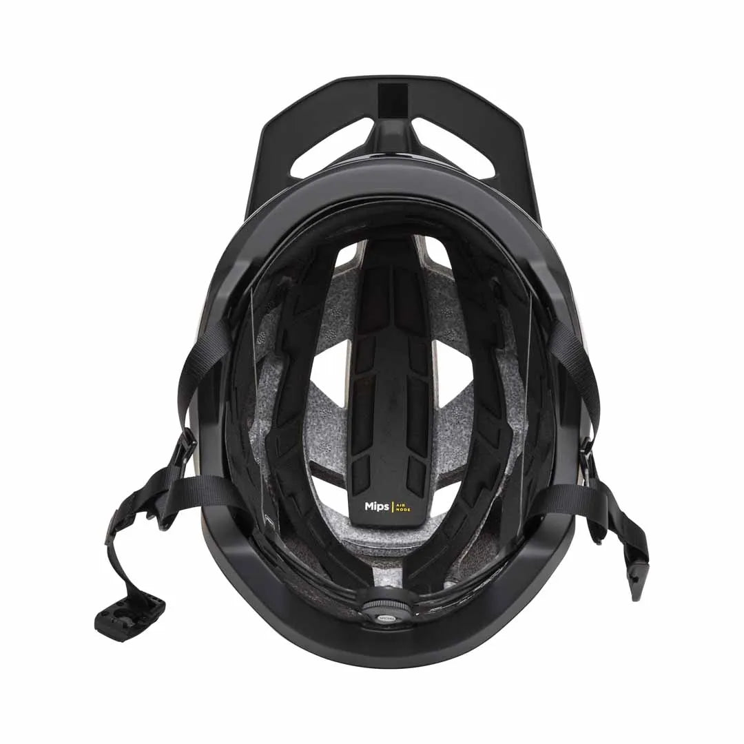 FOX Speedframe Pro Matt Black