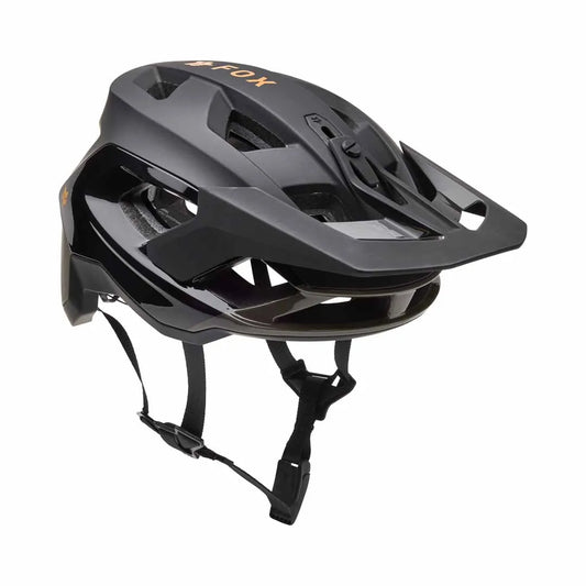 FOX Speedframe Pro Backfade Black