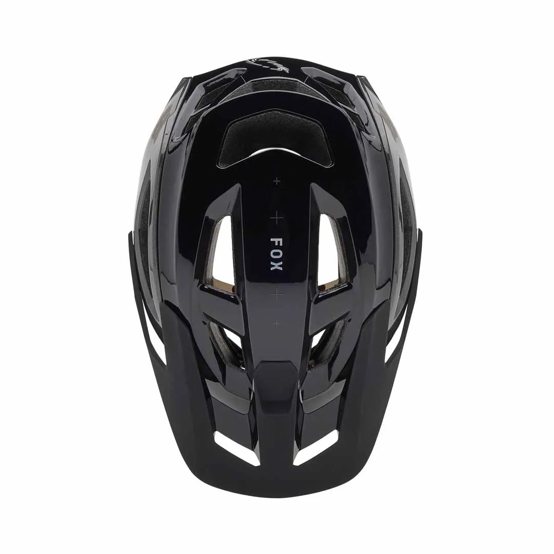 FOX Speedframe Pro Matt Black