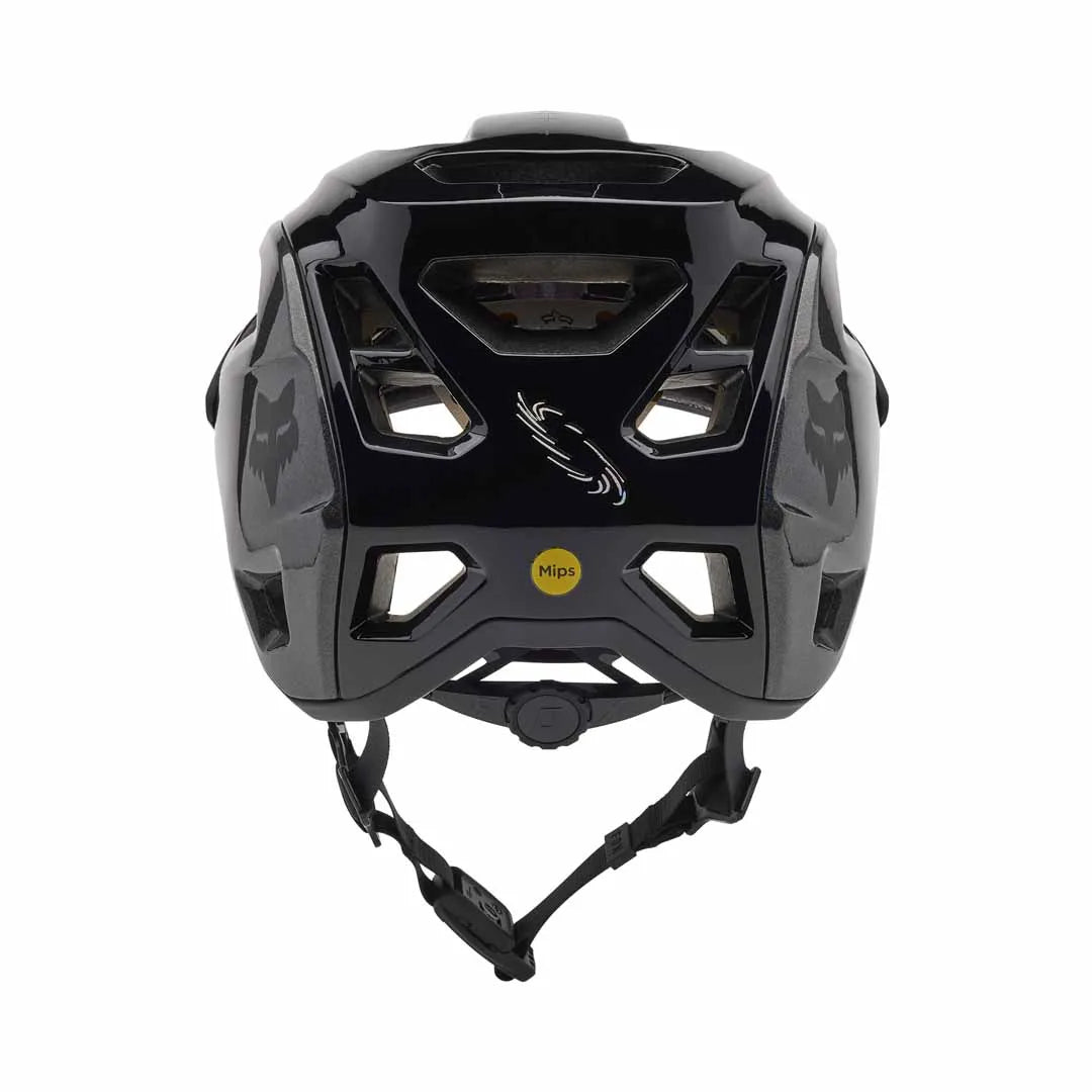 FOX Speedframe Pro Matt Black