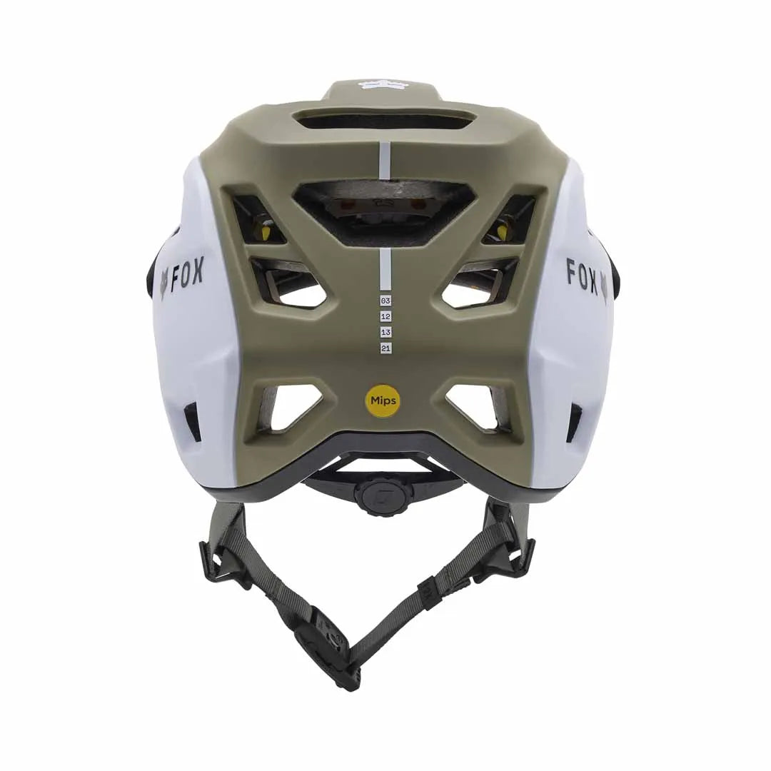 FOX Speedframe Pro Helmet - Greg Minnaar Signature
