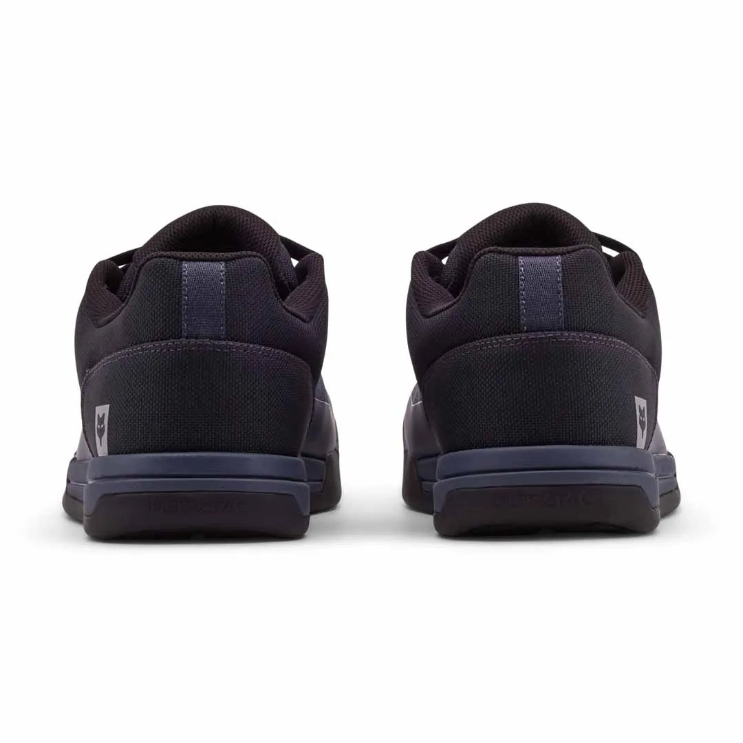 FOX Union Canvas MTB Shoe Blue Steel