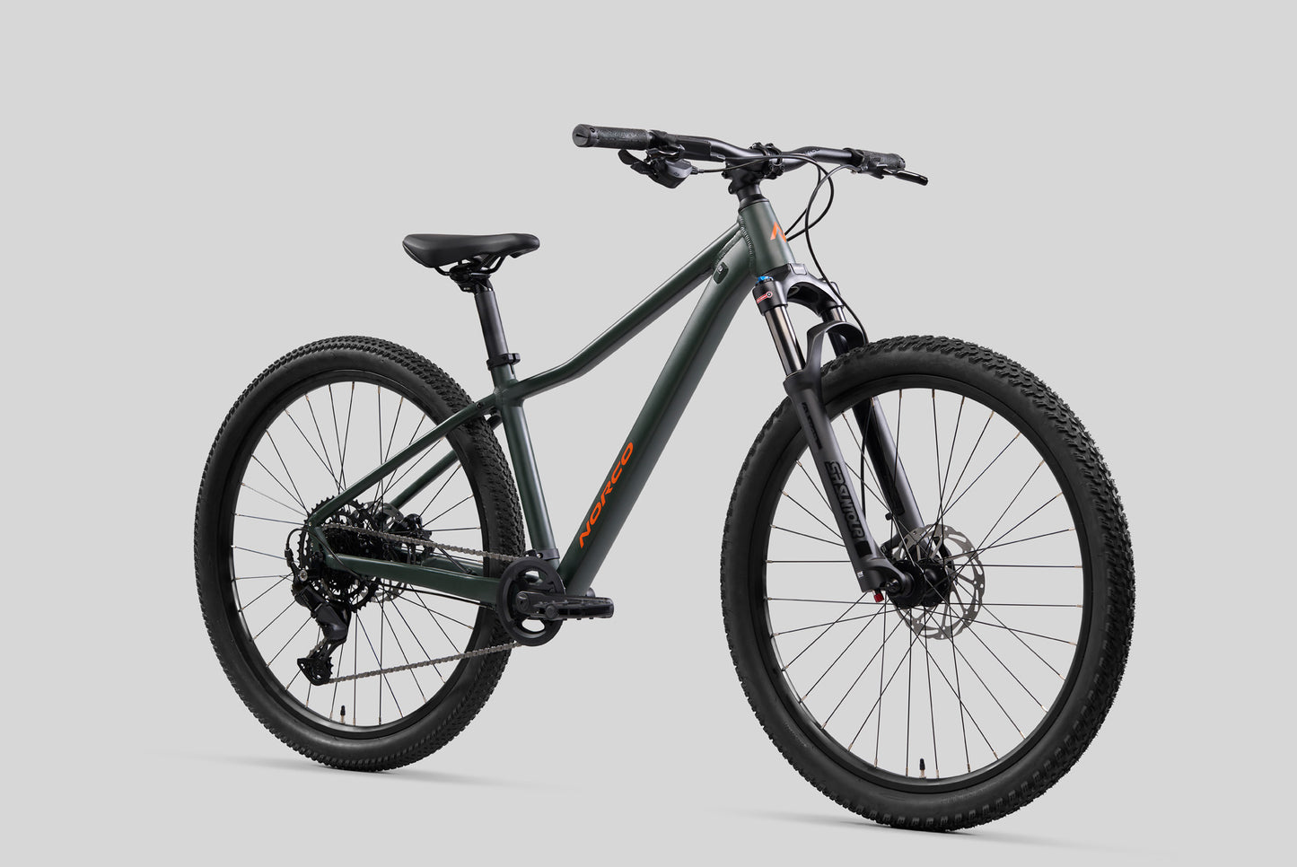 Norco Charger 26 Sage Slate