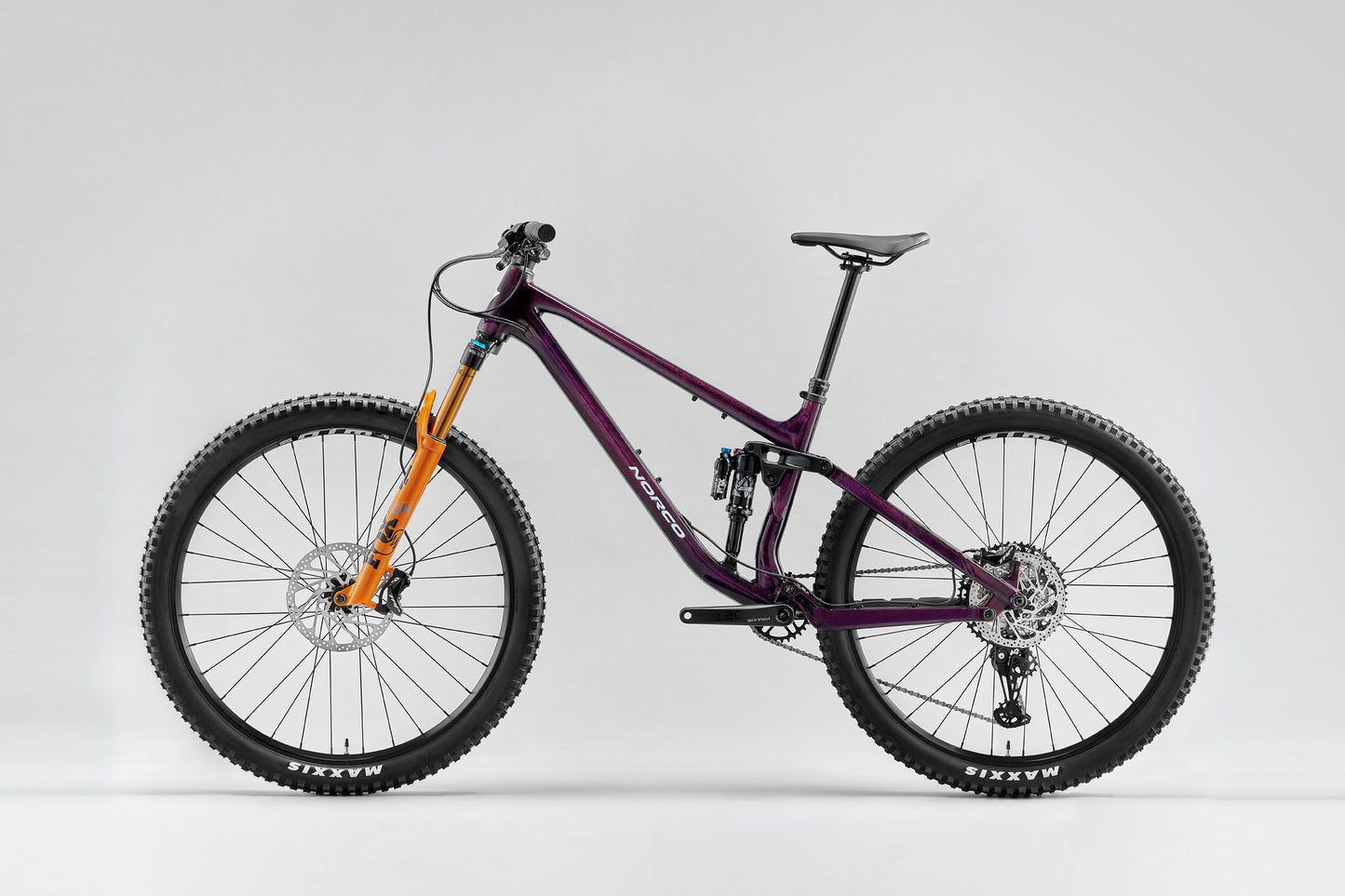 NORCO Fluid FS A1 Purple Haze