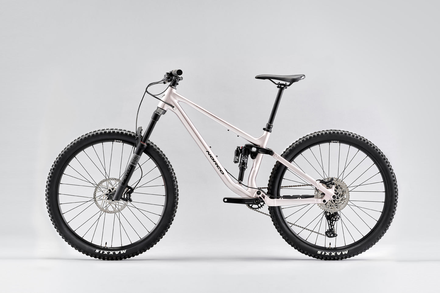 NORCO Fluid FS A2 Silverton