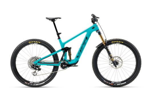 YETI MTe