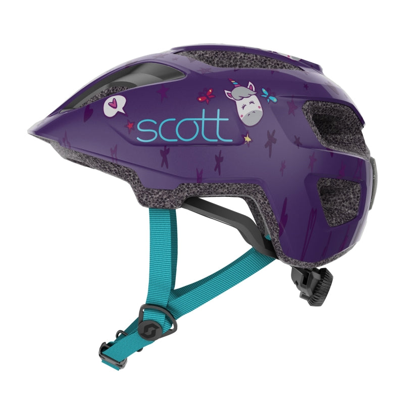 SCOTT Spunto Kid Helmet