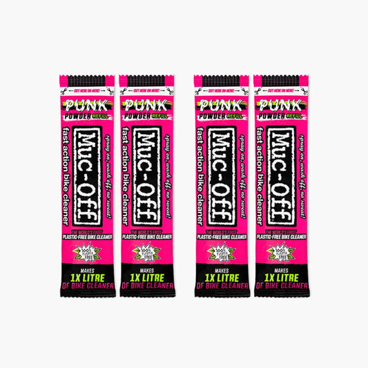 MUC-OFF Punk Powder Bike Cleaner Concentrate