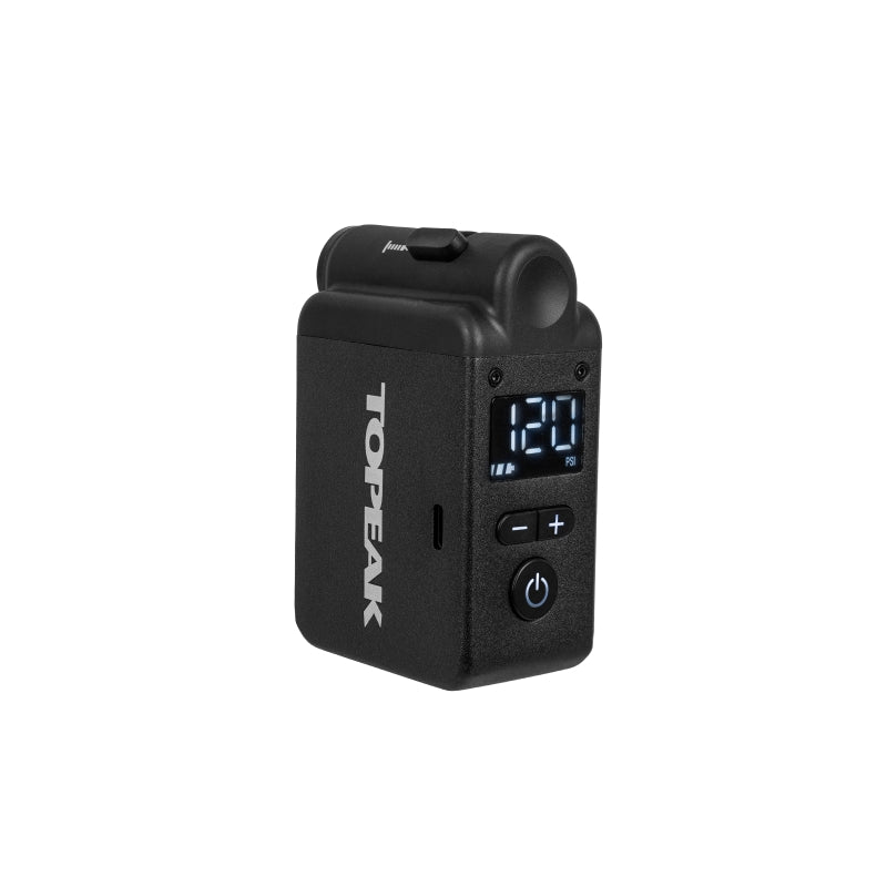 TOPEAK E-booster Digital Pump