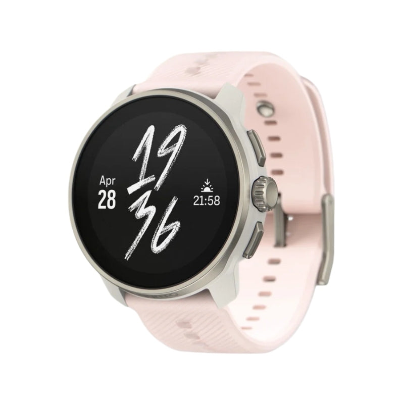 SUUNTO Race S GPS Watch Powder Pink