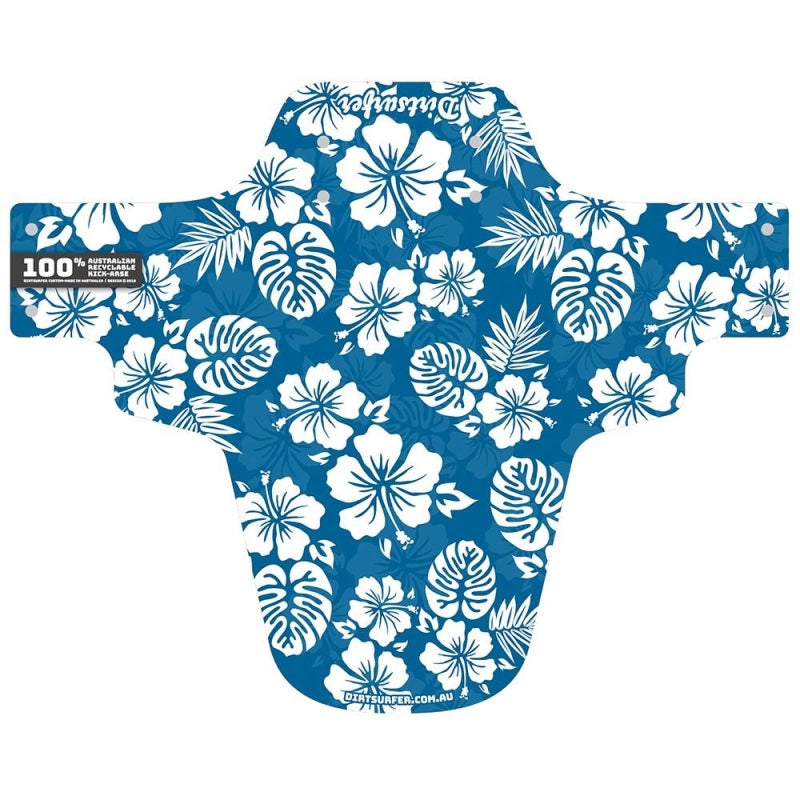 Dirtsurfer Mudguard - Hawaiian