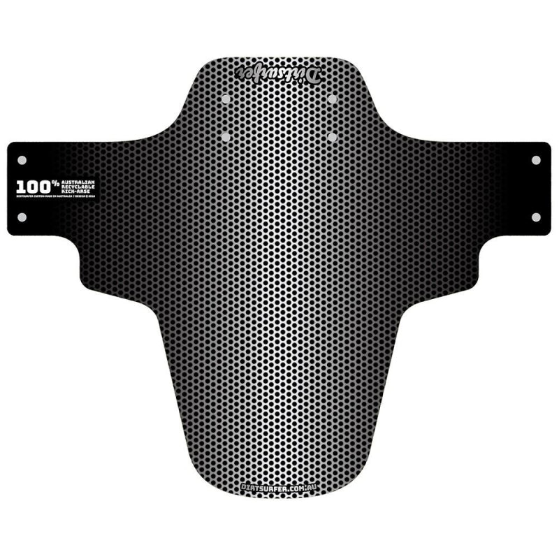 Dirtsurfer Mudguard Punched Metal