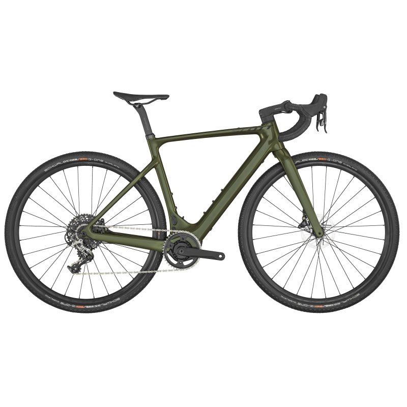 SCOTT Solace Gravel eRide 30