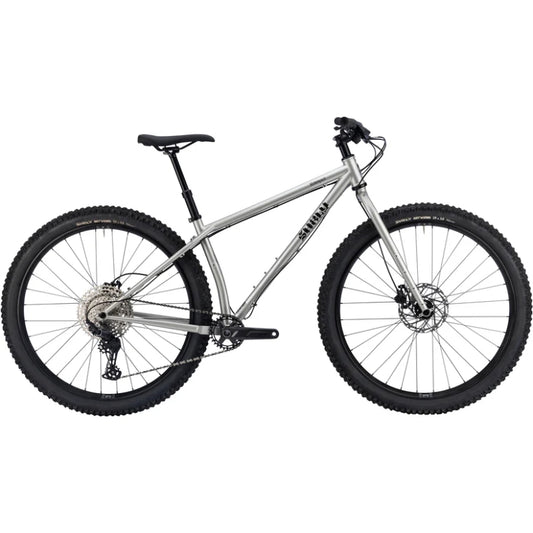 SURLY Krampus Rigid Salmon Skin Silver
