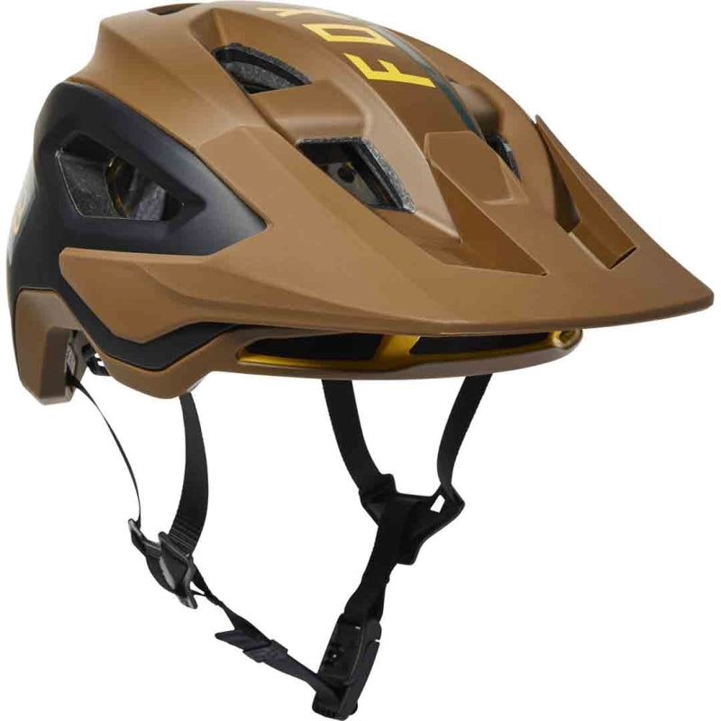 FOX Speedframe Pro Helmet Blocked