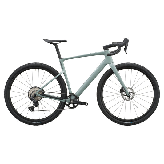 SCOTT Addict Gravel 40 Iron Grey