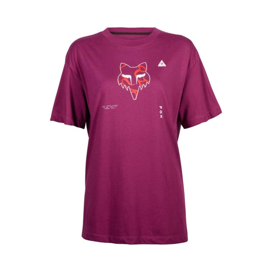 FOX Withered Women's Oversize Tee
