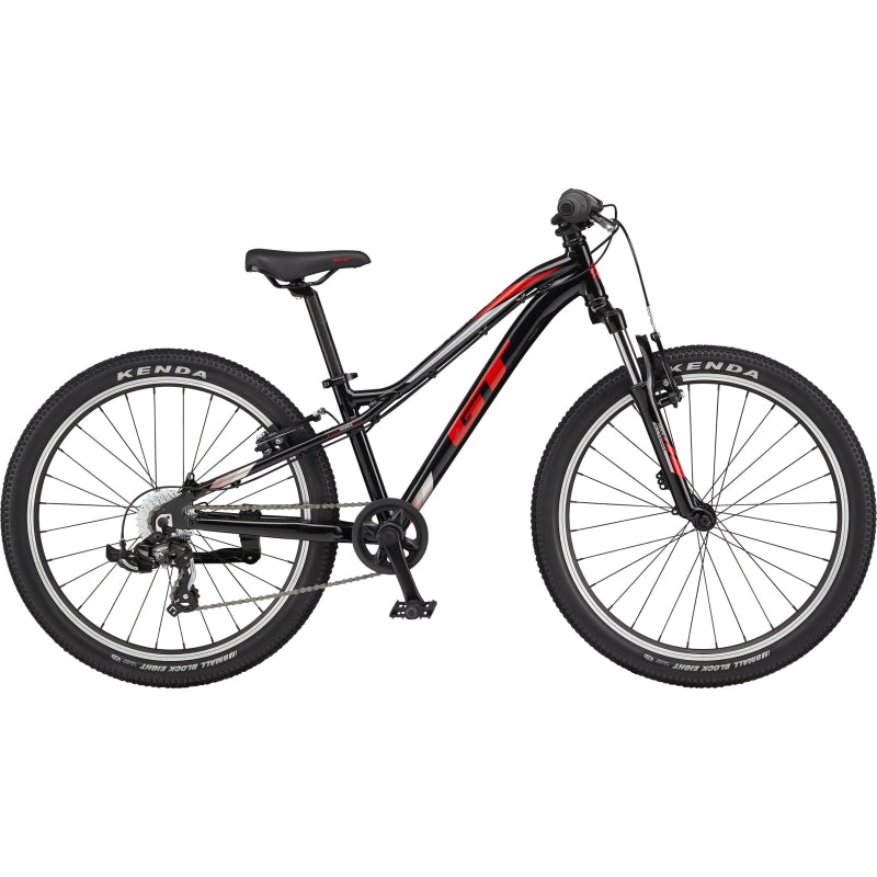 gt pedal bike Stomper Prime 24 – Inn Bicycle Garage Bulls Sharptail 2 Disc Pedal Riser Farbe:Schwarz/Schwarze Tasche weißes Logo Lecyclo.com Sensor Sport is ready