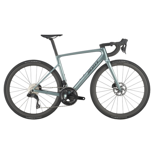 SCOTT Addict RC 30 Whale Grey