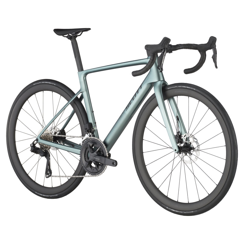SCOTT Addict RC 30 Whale Grey