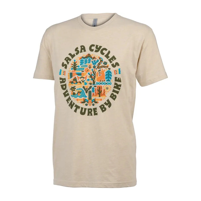 SALSA Planet Wild Tee