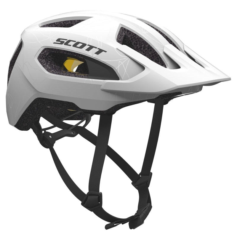 SCOTT Supra Plus Helmet with MIPS