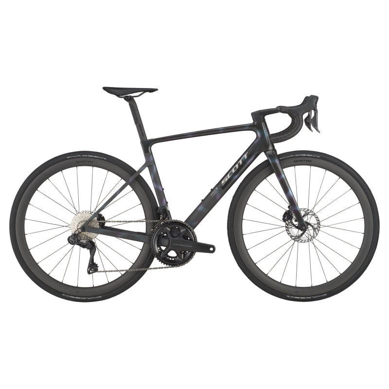 SCOTT Addict RC 10 Sunbeam Black