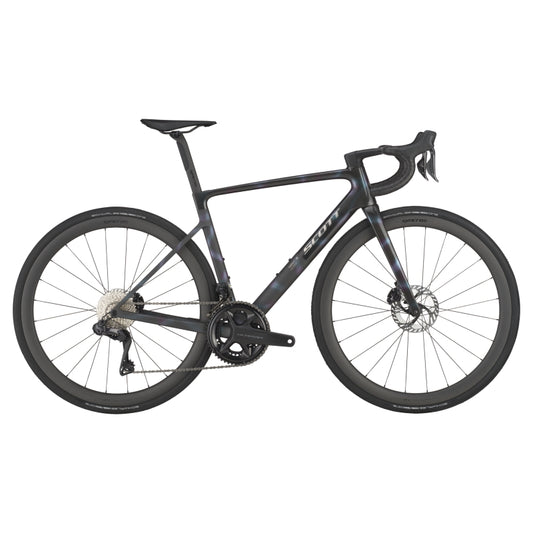 SCOTT Addict RC 10 Sunbeam Black