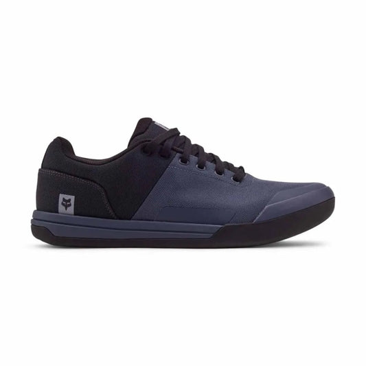 FOX Union Canvas MTB Shoe Blue Steel