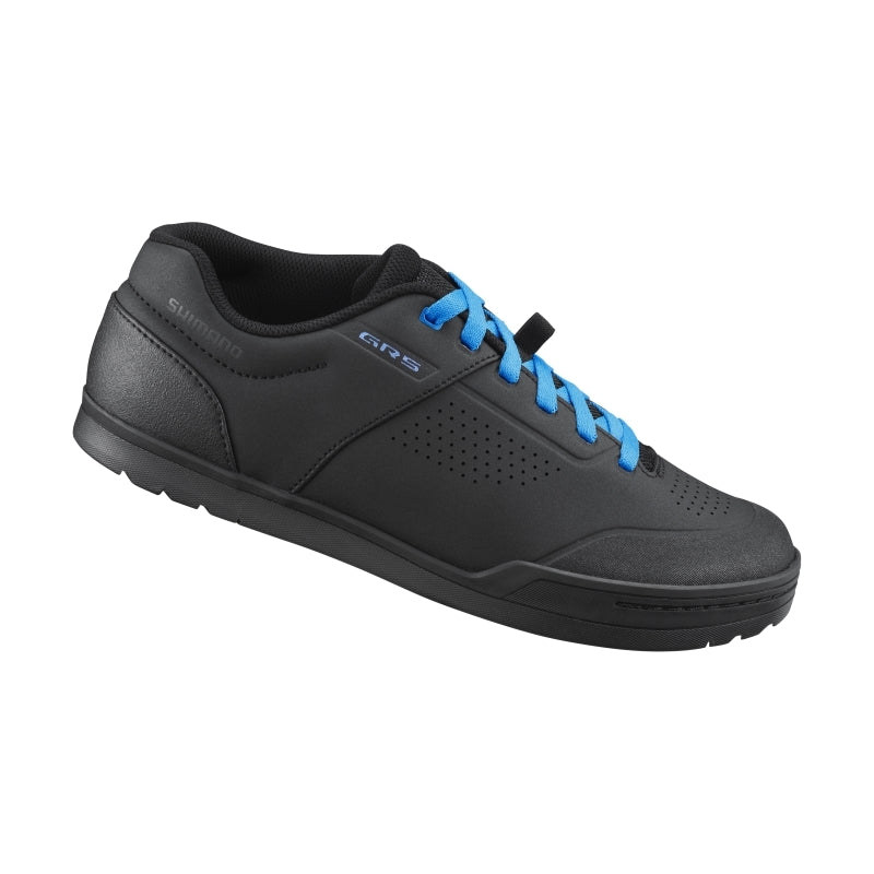 SHIMANO SH-GR501 MTB Flat Pedal Shoe Black/Blue