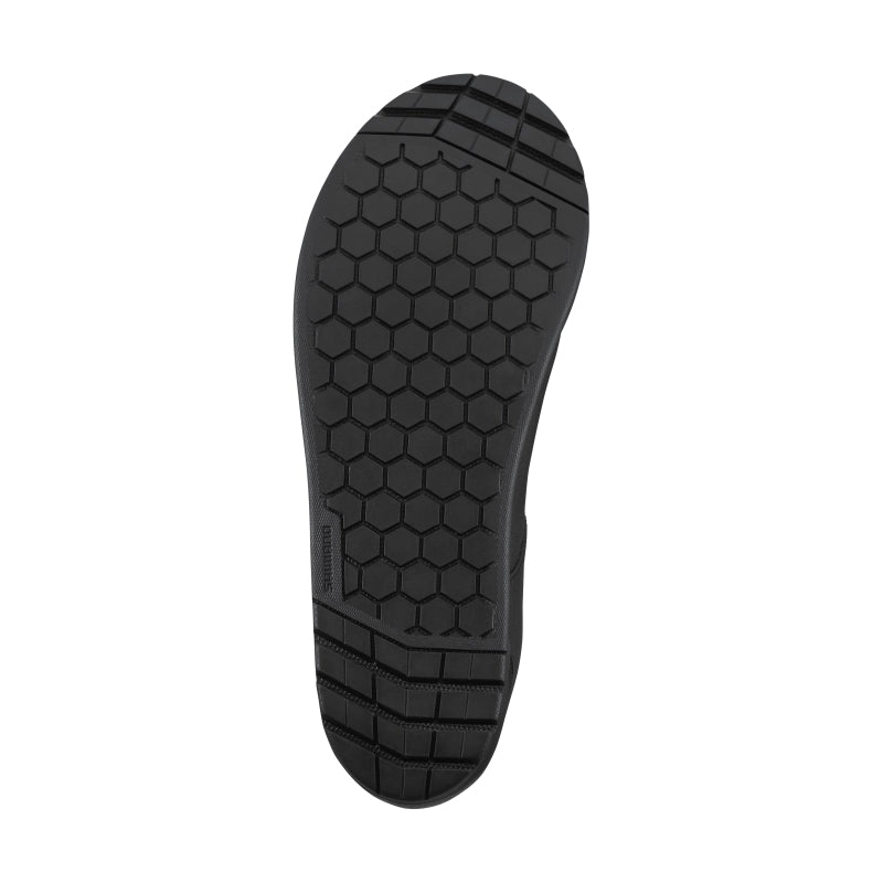 SHIMANO SH-GR501 MTB Flat Pedal Shoe Black/Blue