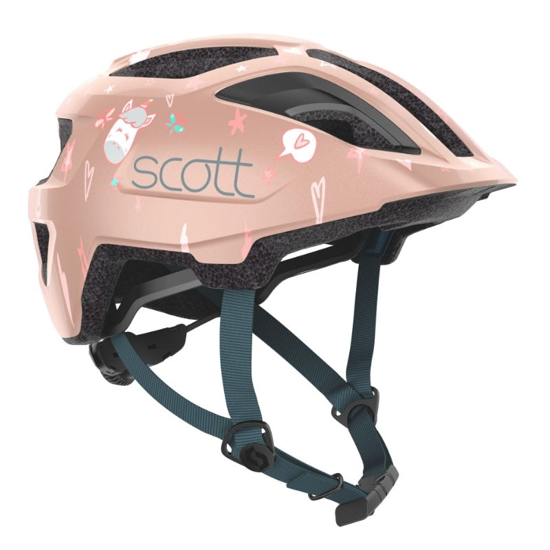 SCOTT Spunto Kid Helmet