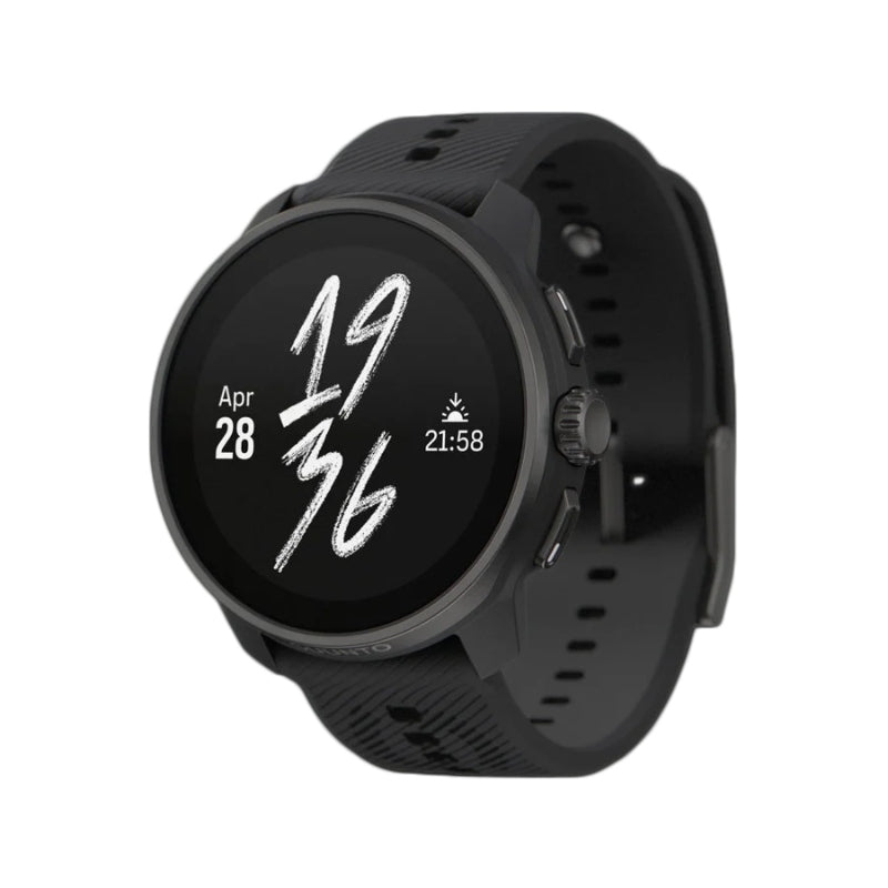 SUUNTO Race S GPS Watch All Black