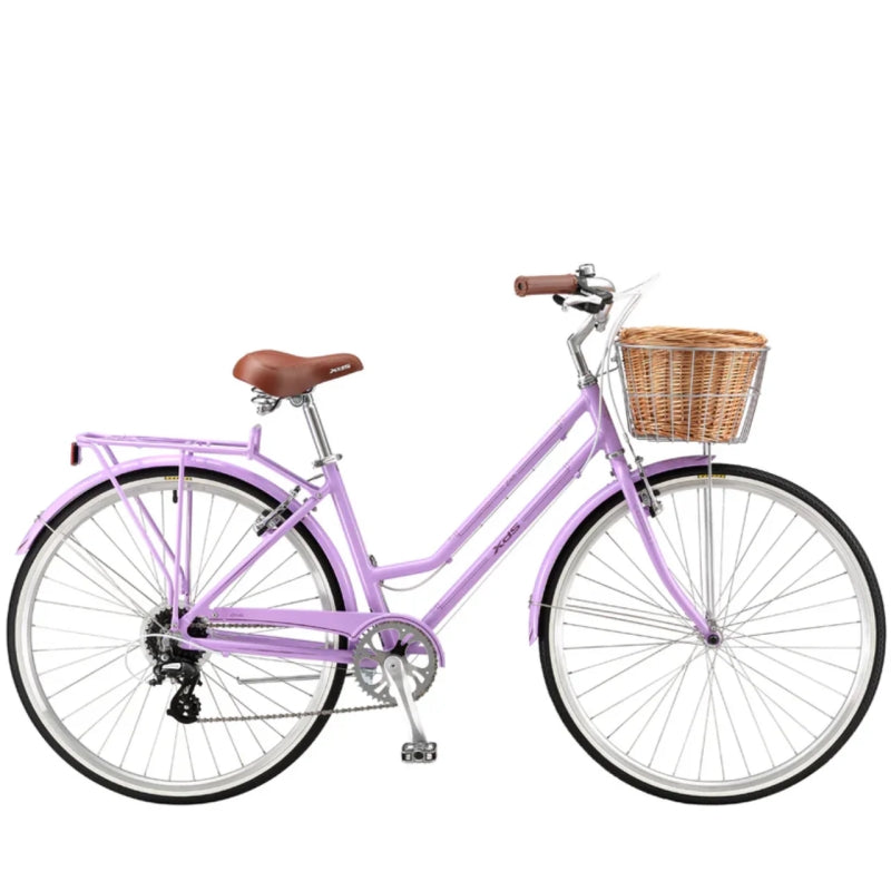 XDS Loretta Ladies Retro Cruiser Alloy 17 Inch