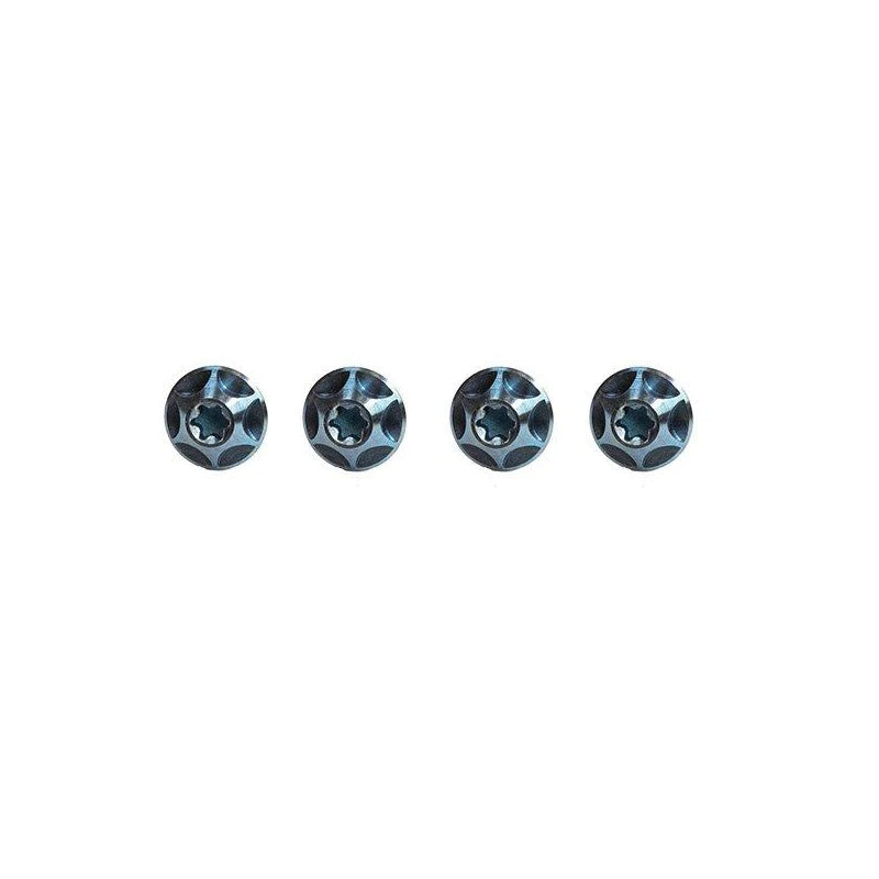 SILCA Titanium Bottle Cage Bolts