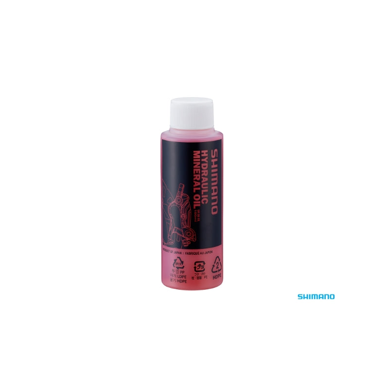 SHIMANO Disc Brake Mineral Oil 100mL