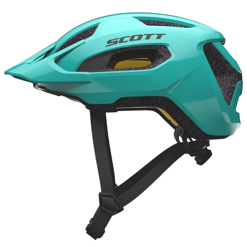 SCOTT Supra Plus Helmet with MIPS